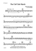 The Clef Club March - Bb Cornet 4