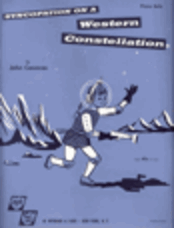 Syncopation On A Western Constellation