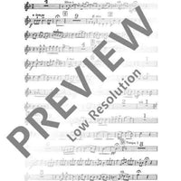 Ernste Musik - Score and Parts