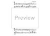 The Jitterbug Waltz - Bb Trumpet 1