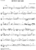 Dewey Square - Eb Instrument