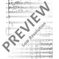 Rhapsody - Full Score