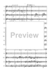 Music from "La Rondine" - Score