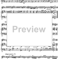 Concertino in D Major, Op. 15