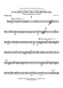 Concerto For Tuba - Bass