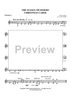 The Sussex Mummers' Christmas Carol - Bb Clarinet 4