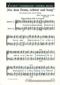 Deutsche Eiche - Choral Score