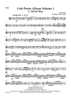 Cole Porter Album: Volume 1 - Viola