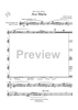 Ave Maria - Bb Piccolo Trumpet/Eb Cornet
