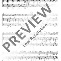 L'Estro Armonico in A minor - Harpsichord