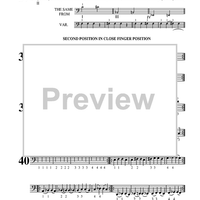 Cello - Left Hand - Master of Mastering