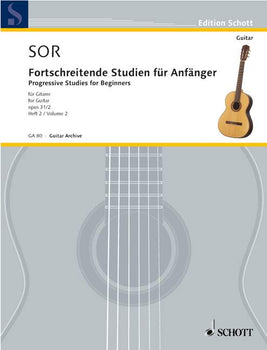 Progressive Studies for Beginners