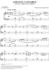 Symphony No. 5 in E minor (e-moll). Movement II (Theme)