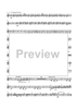 Glenn Miller Medley - Bb Cornet 2
