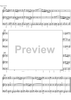 Trio Sonata g minor - Score