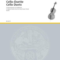 Cello-Duets - Performing Score
