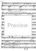 Drei Sätze (Three movements) - Score