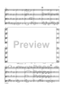 V.V.Q. - for Variable Instrumentation String Quartet - Score