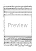 Double Concerto for Recorder and Flute in E minor - Score
