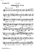 Impromptu Op.79 No.20 - Bb Trumpet