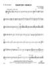Radetzky March - Alto Saxophone