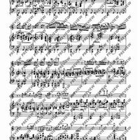 Sonatine - Score and Parts