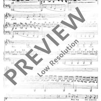 Der Lindenbaum / Heidenröslein