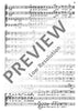 Kantate Nr. 3 - Choral Score