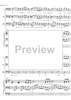 Magnificat - Score