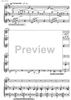 Rondalla - Score