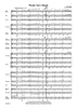 Woody Van's March - Full Score