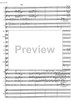 Gloria from Messa solenne - Full Score