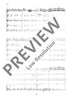 String Quintet C major - Score and Parts