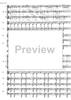 Karasu (No 4 from Five Lyrics of "Blue Cat") - Score