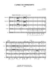 Capriccio Impromptu - Score