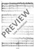 String Quartet Eb major - Full Score
