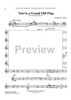 You're a Grand Old Flag - Flute/Oboe/Violin 2