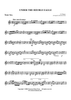 Under the Double Eagle March - Tenor Saxophone
