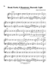 Break Forth, O Beauteous, Heavenly Light - from the Christmas Oratorio