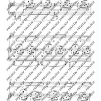 Violin Sonata - Score and Parts