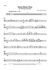 Retro Metro Man for String Orchestra - Cello
