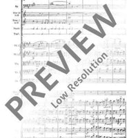 Carnival - Full Score