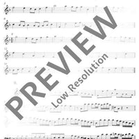 Water Music - Violin I