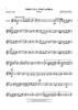 136th U.S.A. Field Artillery  (March) - Bb Clarinet 3