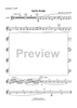 Spirits Bright - Baritone Horn TC