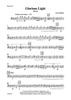 Glorious Light March - Bassoon 1