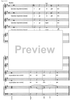 Miserere - Score