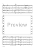 And Therefore Be Merry - Score