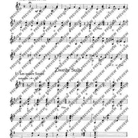 Tambourin - Set of Parts