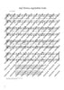 45 traditional Christmas carols for violin